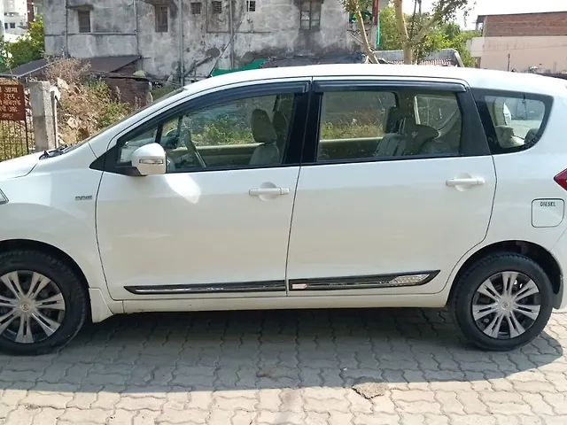 Used Maruti Suzuki Ertiga [2012-2015] VDi in Nagpur