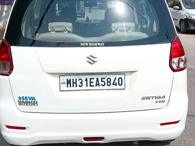 Used Maruti Suzuki Ertiga [2012-2015] VDi in Nagpur