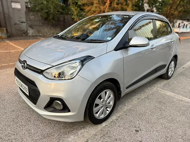 Used Hyundai Xcent [2014-2017] S 1.2 (O) in Navi Mumbai