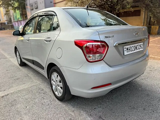 Used Hyundai Xcent [2014-2017] S 1.2 (O) in Navi Mumbai