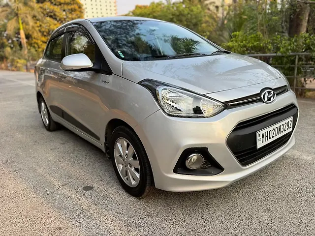 Used Hyundai Xcent [2014-2017] S 1.2 (O) in Navi Mumbai