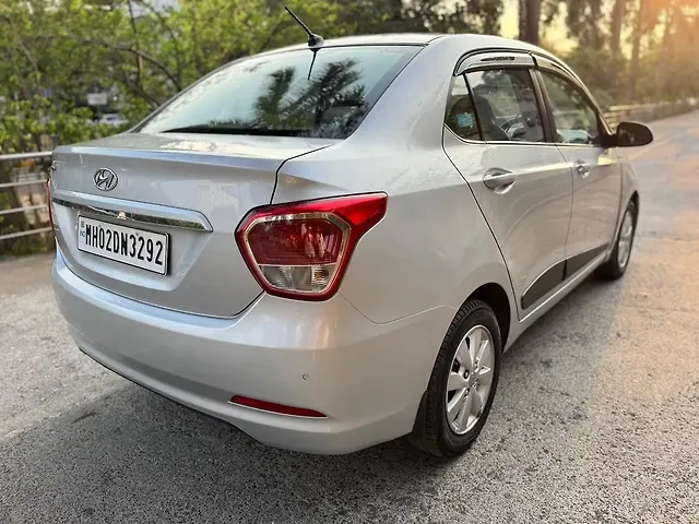 Used Hyundai Xcent [2014-2017] S 1.2 (O) in Navi Mumbai