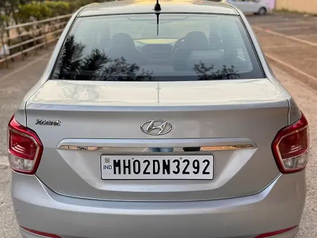 Used Hyundai Xcent [2014-2017] S 1.2 (O) in Navi Mumbai
