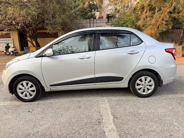 Used Hyundai Xcent [2014-2017] S 1.2 (O) in Navi Mumbai