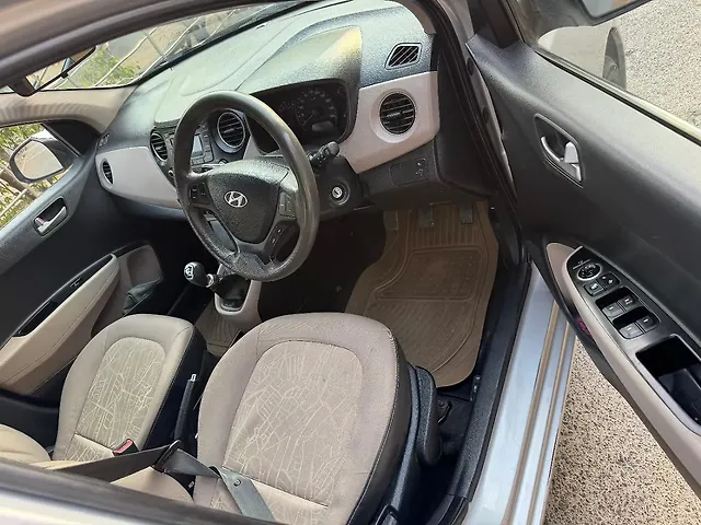 Used Hyundai Xcent [2014-2017] S 1.2 (O) in Navi Mumbai