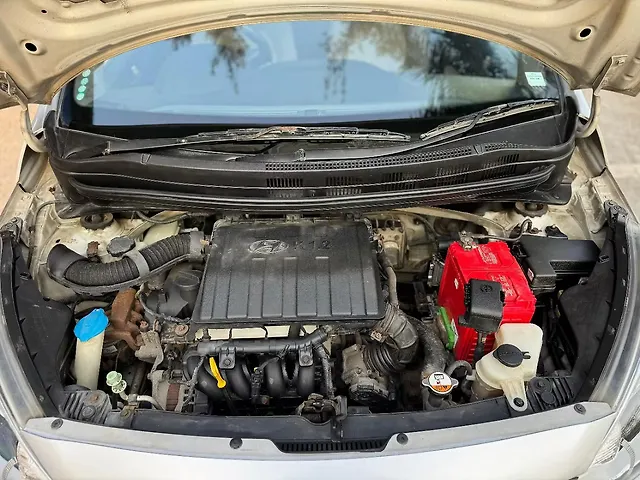 Used Hyundai Xcent [2014-2017] S 1.2 (O) in Navi Mumbai