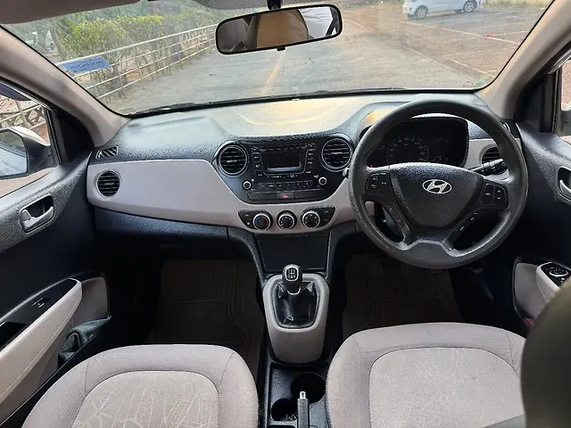 Used Hyundai Xcent [2014-2017] S 1.2 (O) in Navi Mumbai