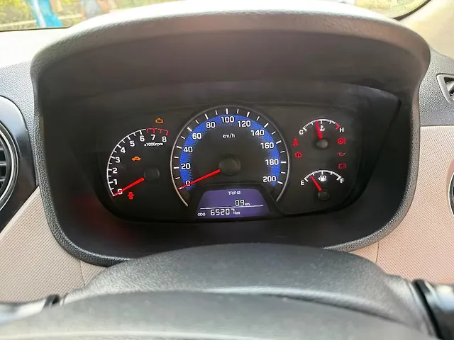 Used Hyundai Xcent [2014-2017] S 1.2 (O) in Navi Mumbai