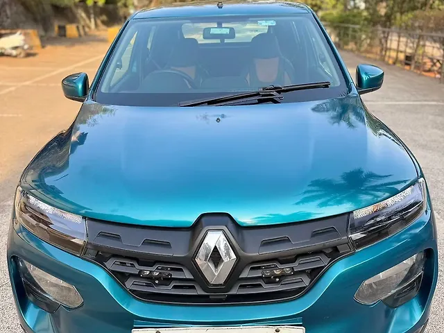 Used 2020 Renault Kwid in Navi Mumbai