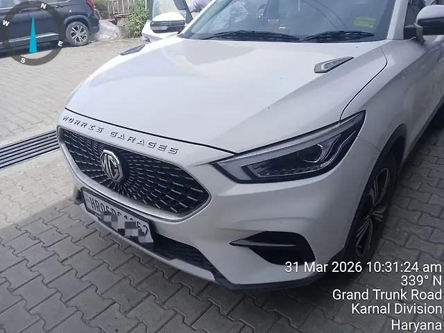 Used 2023 MG Astor in Chandigarh Used 2023 MG Astor in Chandigarh