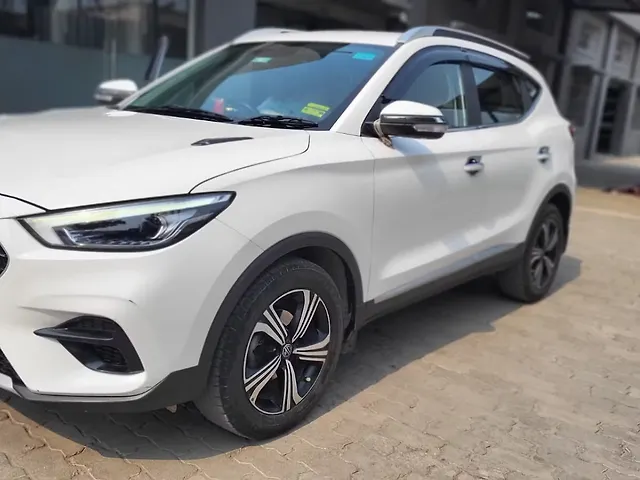 Used MG Astor Select Petrol 1.5L Manual Ivory in Chandigarh