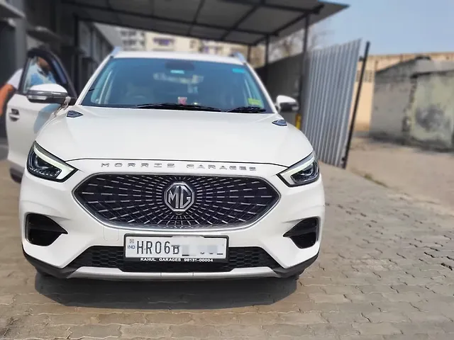 Used MG Astor Select Petrol 1.5L Manual Ivory in Chandigarh