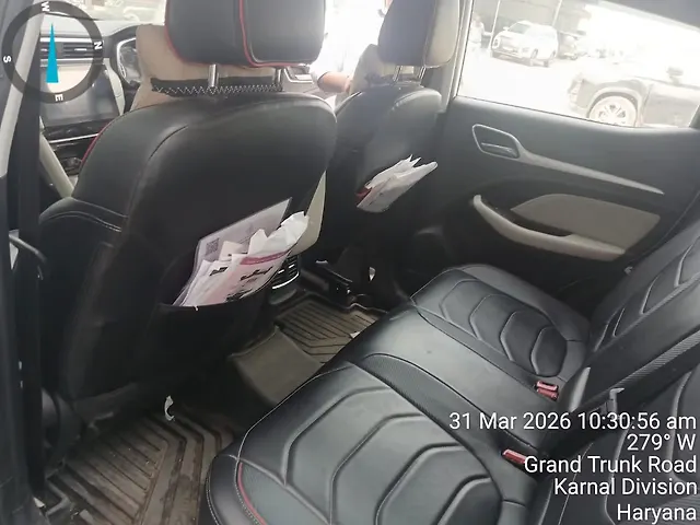 Used MG Astor Select Petrol 1.5L Manual Ivory in Chandigarh