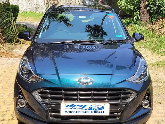 Used 2021 Hyundai Grand i10 NIOS in Kolkata