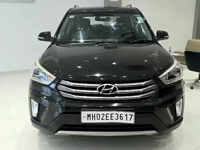 Used 2016 Hyundai Creta in Mumbai