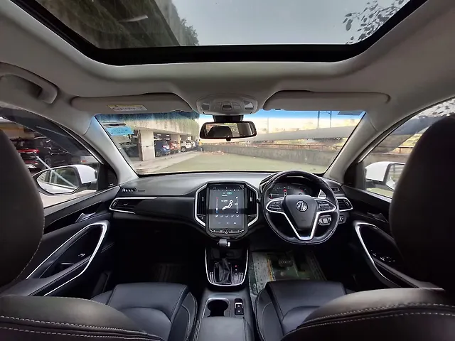 Used MG Hector [2019-2021] Sharp 1.5 DCT Petrol in Mumbai