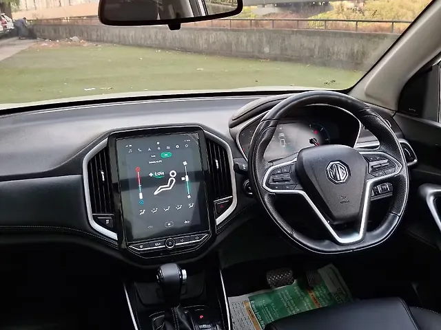 Used MG Hector [2019-2021] Sharp 1.5 DCT Petrol in Mumbai