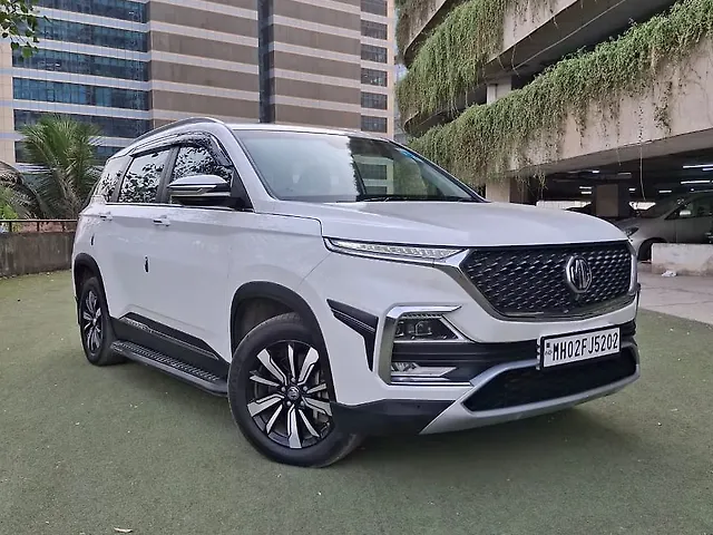 Used MG Hector [2019-2021] Sharp 1.5 DCT Petrol in Mumbai