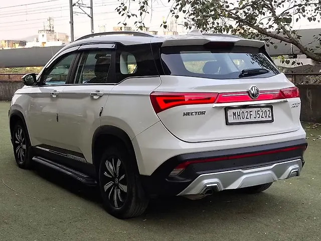 Used MG Hector [2019-2021] Sharp 1.5 DCT Petrol in Mumbai