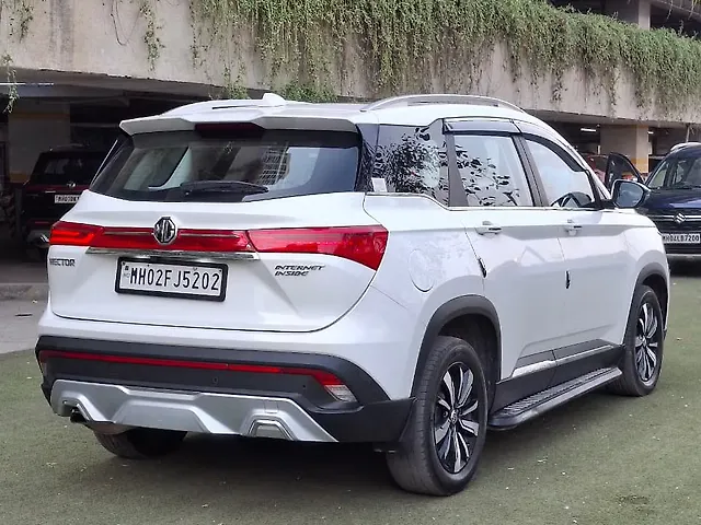 Used MG Hector [2019-2021] Sharp 1.5 DCT Petrol in Mumbai