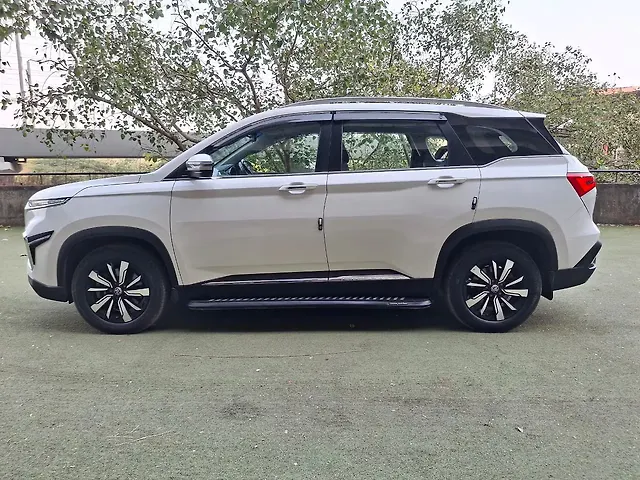 Used MG Hector [2019-2021] Sharp 1.5 DCT Petrol in Mumbai