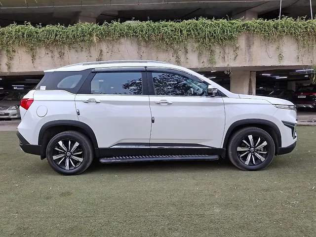 Used MG Hector [2019-2021] Sharp 1.5 DCT Petrol in Mumbai