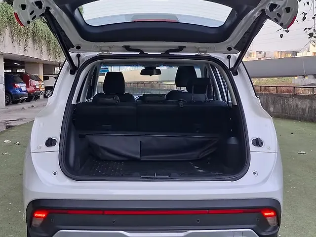 Used MG Hector [2019-2021] Sharp 1.5 DCT Petrol in Mumbai