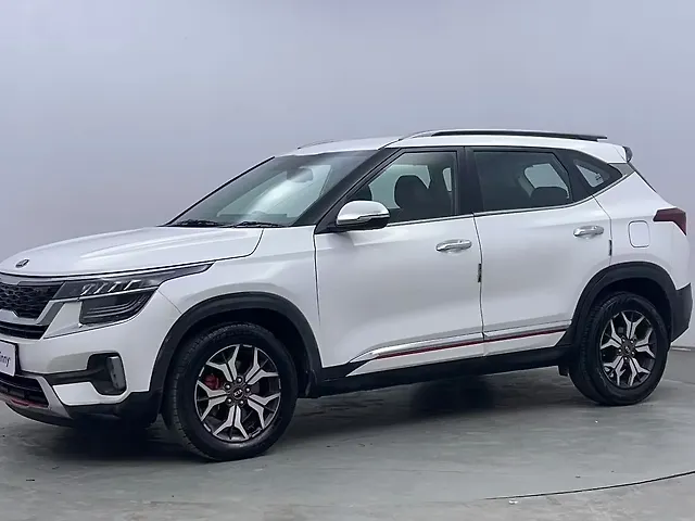 Used 2019 Kia Seltos in Chandigarh Used 2019 Kia Seltos in Chandigarh