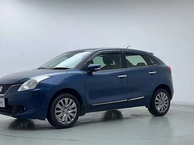Used 2018 Maruti Suzuki Baleno in Ghaziabad