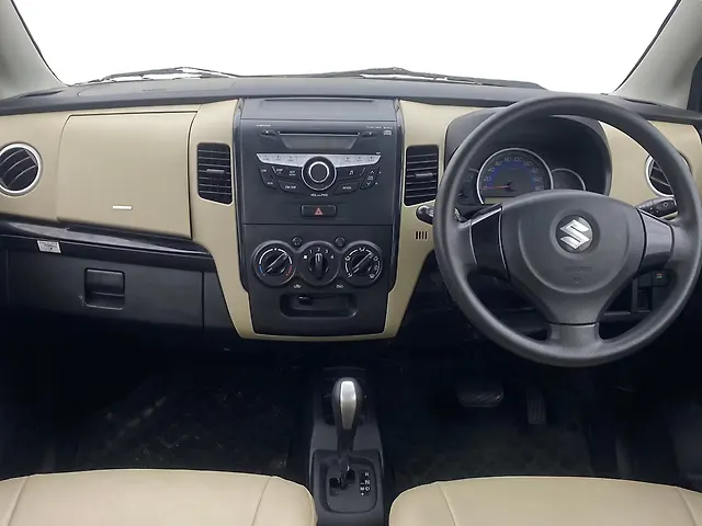 Used Maruti Suzuki Wagon R 1.0 [2014-2019] VXI AMT (O) in Bangalore