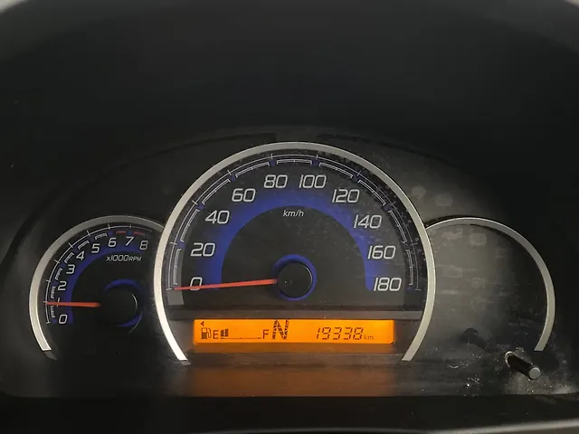 Used Maruti Suzuki Wagon R 1.0 [2014-2019] VXI AMT (O) in Bangalore