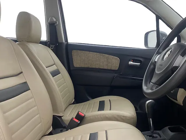 Used Maruti Suzuki Wagon R 1.0 [2014-2019] VXI AMT (O) in Bangalore