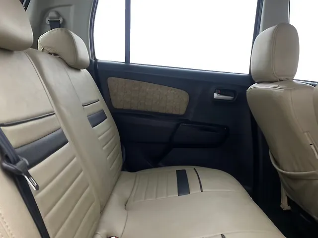 Used Maruti Suzuki Wagon R 1.0 [2014-2019] VXI AMT (O) in Bangalore