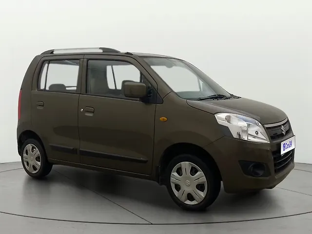 Used 2017 Maruti Suzuki Wagon R in Bangalore Used 2017 Maruti Suzuki Wagon R in Bangalore