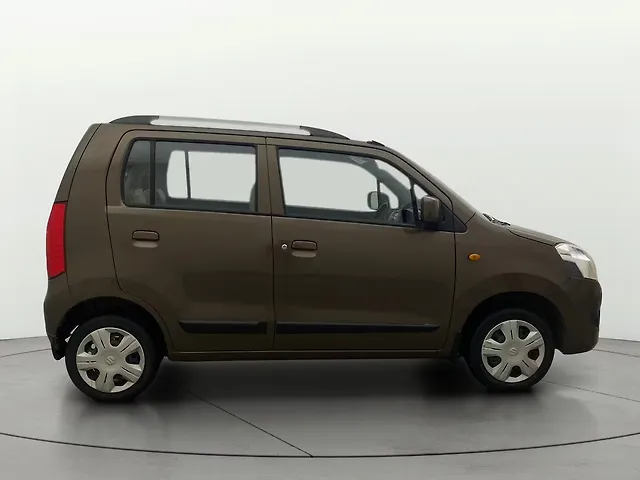 Used Maruti Suzuki Wagon R 1.0 [2014-2019] VXI AMT (O) in Bangalore