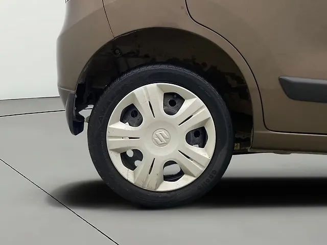 Used Maruti Suzuki Wagon R 1.0 [2014-2019] VXI AMT (O) in Bangalore