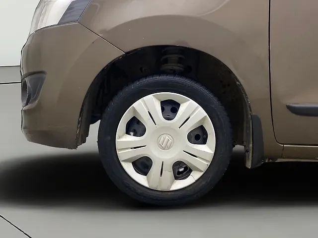 Used Maruti Suzuki Wagon R 1.0 [2014-2019] VXI AMT (O) in Bangalore