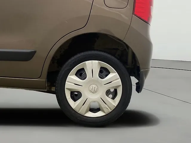 Used Maruti Suzuki Wagon R 1.0 [2014-2019] VXI AMT (O) in Bangalore