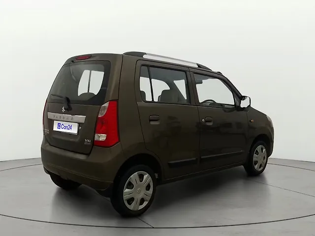 Used Maruti Suzuki Wagon R 1.0 [2014-2019] VXI AMT (O) in Bangalore