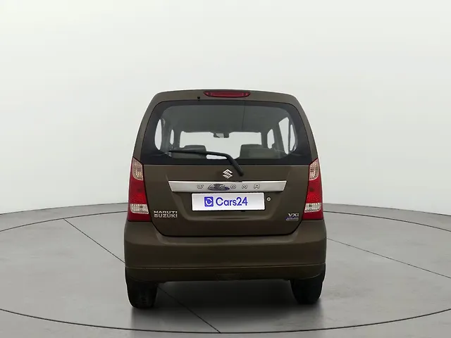 Used Maruti Suzuki Wagon R 1.0 [2014-2019] VXI AMT (O) in Bangalore