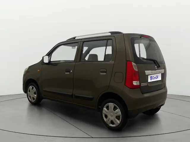 Used Maruti Suzuki Wagon R 1.0 [2014-2019] VXI AMT (O) in Bangalore