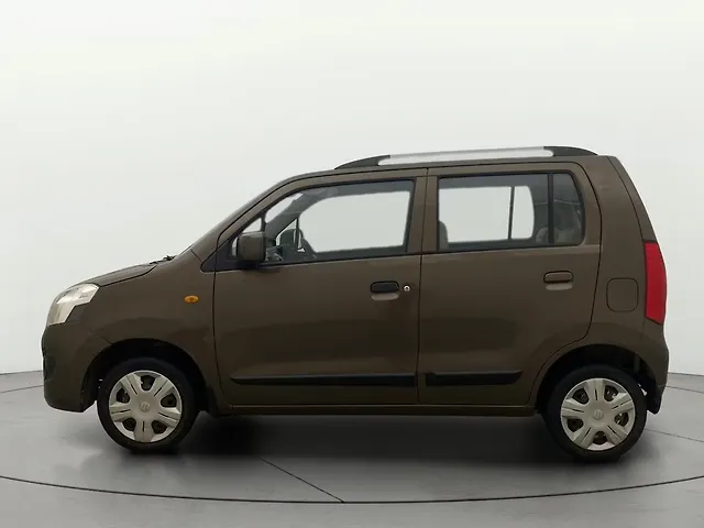 Used Maruti Suzuki Wagon R 1.0 [2014-2019] VXI AMT (O) in Bangalore