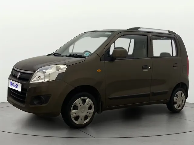 Used Maruti Suzuki Wagon R 1.0 [2014-2019] VXI AMT (O) in Bangalore