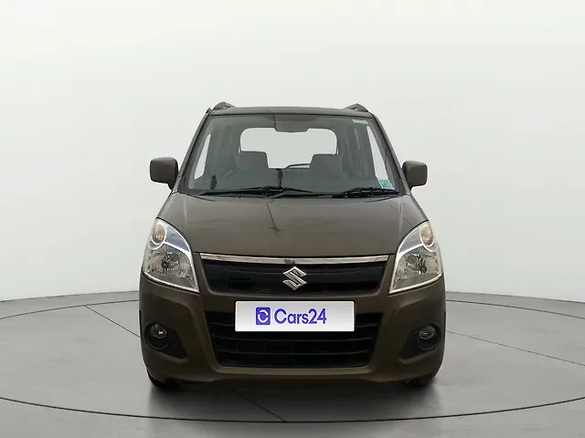 Used Maruti Suzuki Wagon R 1.0 [2014-2019] VXI AMT (O) in Bangalore