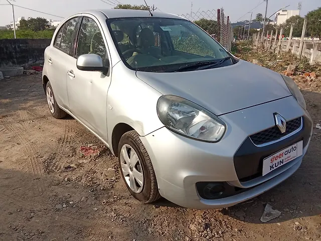Used 2014 Renault Pulse in Tiruchirappalli
