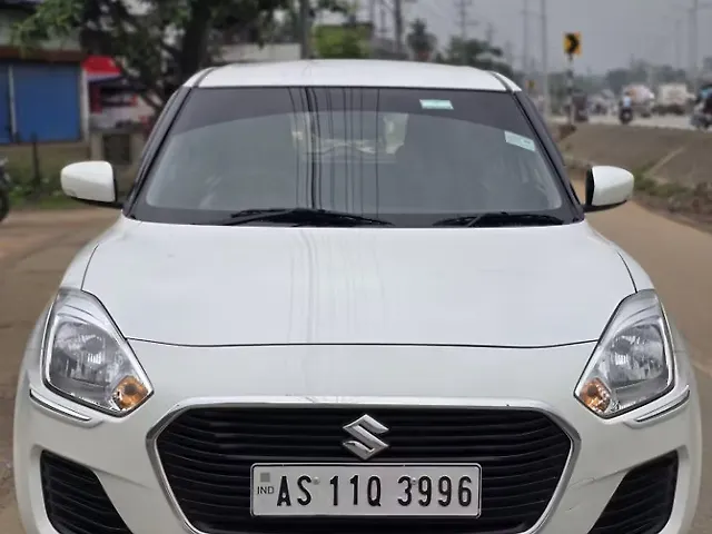 Used 2018 Maruti Suzuki Swift in Guwahati Used 2018 Maruti Suzuki Swift in Guwahati