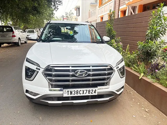 Used 2022 Hyundai Creta in Coimbatore Used 2022 Hyundai Creta in Coimbatore