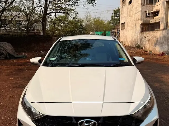 Used 2021 Hyundai i20 N Line in Raipur Used 2021 Hyundai i20 N Line in Raipur