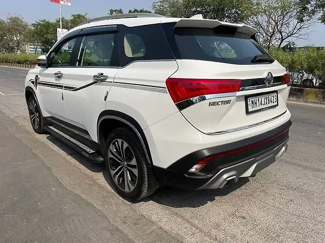 Used MG Hector [2021-2023] Sharp 1.5 Petrol Turbo DCT in Mumbai