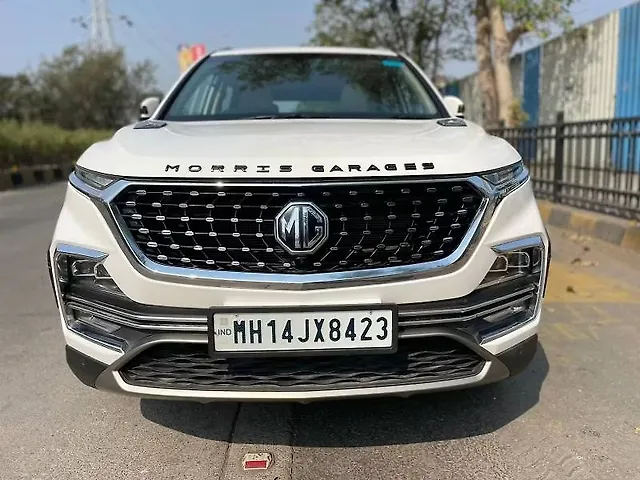 Used MG Hector [2021-2023] Sharp 1.5 Petrol Turbo DCT in Mumbai